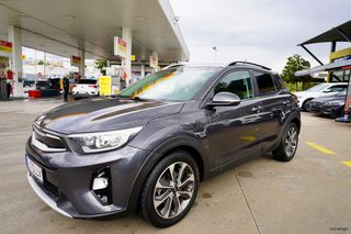 Kia Stonic 2018 1.6 CRDI GT-LINE /KEYLESS /KLIMA/FULL EXTRA-thumb-8