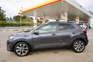 Kia Stonic 2018 1.6 CRDI GT-LINE /KEYLESS /KLIMA/FULL EXTRA-thumb-10