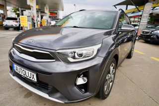 Kia Stonic 2018 1.6 CRDI GT-LINE /KEYLESS /KLIMA/FULL EXTRA-thumb-12