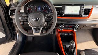 Kia Stonic 2018 1.6 CRDI GT-LINE /KEYLESS /KLIMA/FULL EXTRA-thumb-20