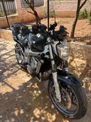 Yamaha FZ6 Naked 2007