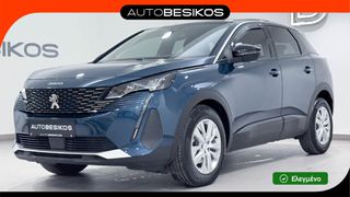 Peugeot 3008 2024 1.2 PURETECH 130 ACTIVE ΕΛΛ. ΑΝΤΙΠΡΟΣΩΠΕΙΑΣ/PEUGEOT BESIKOS
