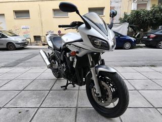Yamaha FZS 600 Fazer 2003