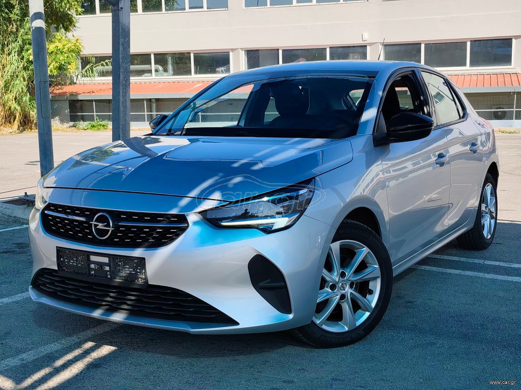 Opel Corsa 2022 ΒΕΝΖΙΝΗ 1200cc FULL EXTRA