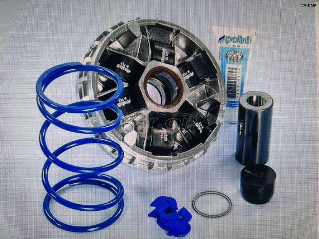 ΚΙΤ ΤΡΟΧΑΛΙΑ ΕΜΠΡΟΣ POLINI JOYMAX-300 e5