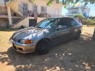 Honda Civic 1993
