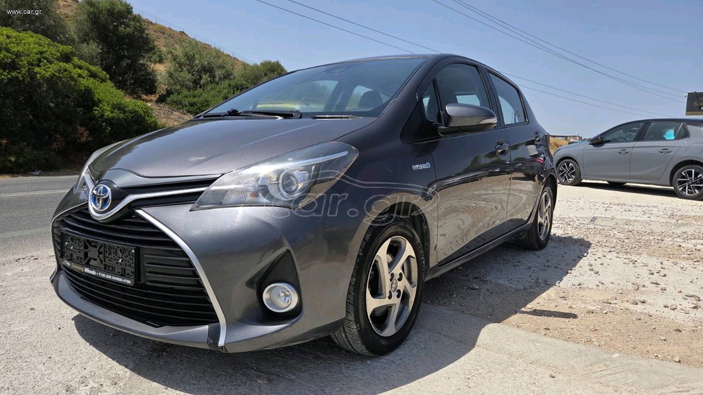 Toyota Yaris 2016 1.5 Hybrid Comfort