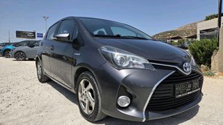 Toyota Yaris 2016 1.5 Hybrid Comfort-thumb-1
