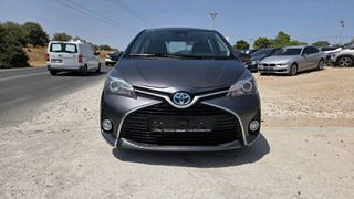 Toyota Yaris 2016 1.5 Hybrid Comfort-thumb-2