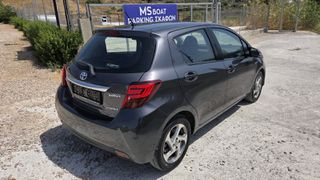 Toyota Yaris 2016 1.5 Hybrid Comfort-thumb-9