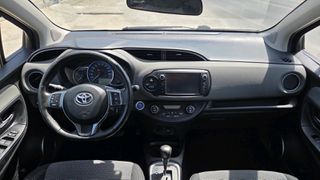 Toyota Yaris 2016 1.5 Hybrid Comfort-thumb-32