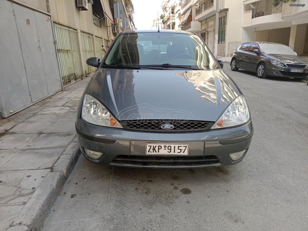 Ford Focus 2004 FOCUS 1.6