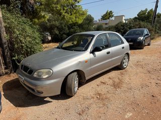 Daewoo Lanos 2001