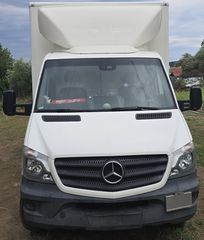 Κόφα Mercedes-Benz 2016 Sprinter / 514 CDI /Kaste