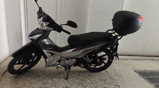 Honda Wave 2016 110