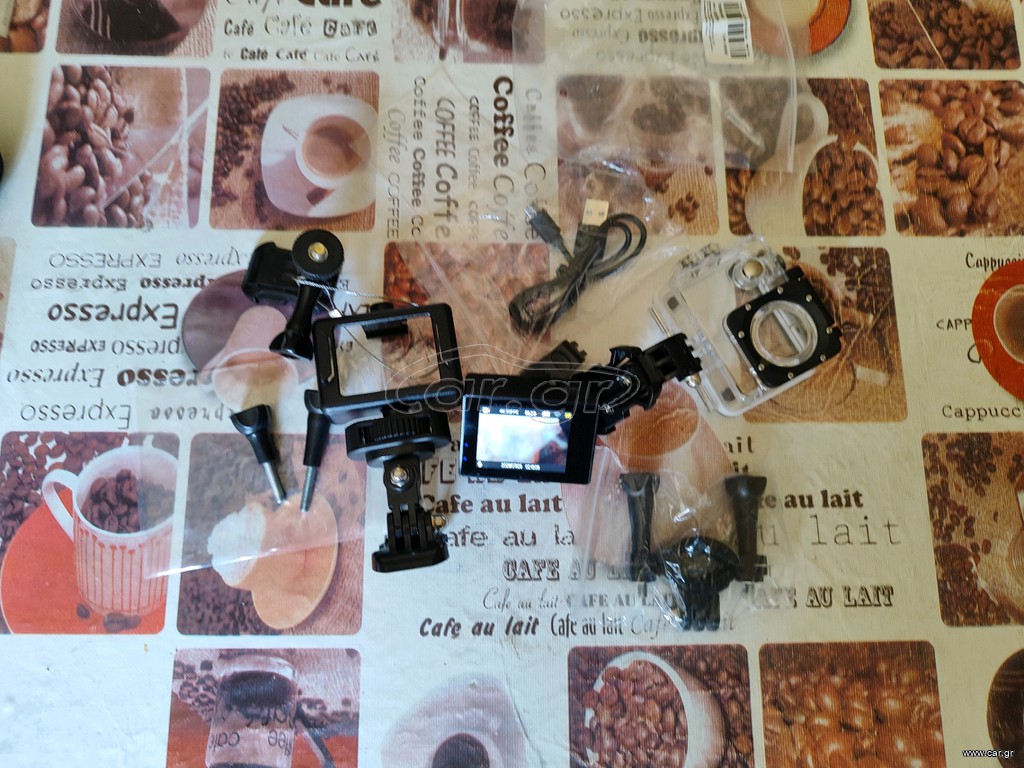 Camera Lamitech 4k ultra HD wifi