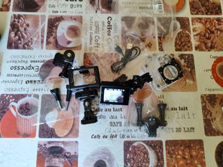 Camera Lamitech 4k ultra HD wifi