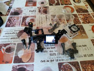Camera Lamitech 4k ultra HD wifi-thumb-1