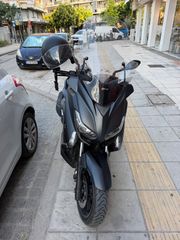 Yamaha XMAX 400 2017 IRON MAX ABS-thumb-1