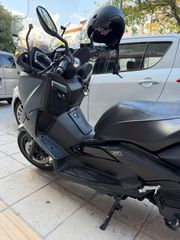 Yamaha XMAX 400 2017 IRON MAX ABS-thumb-2