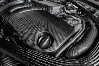 EVENTURI S55 CARBON ENGINE COVER - ΕΤΟΙΜΟΠΑΡΑΔΟΤΟ