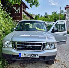 Ford Ranger 2006 XLT 4-DOUBLE CAB 4WD-thumb-2