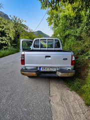 Ford Ranger 2006 XLT 4-DOUBLE CAB 4WD-thumb-4