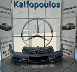 MERCEDES-BENZ CLS W219 ΠΡΟΦΥΛΑΚΤΗΡΑΣ ΕΜΠΡΟΣ ΚΟΜΠΛΕ ΜΕ ΜΑΣΚΑ