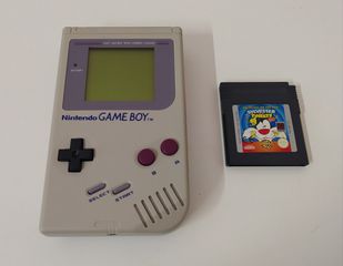 Nintendo Gameboy Classic + Sylvester & Tweety