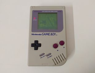 Nintendo Gameboy Classic + Sylvester & Tweety-thumb-1