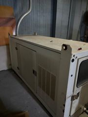 Γεννήτρια Hako 2008 HATZ 30 KVA-thumb-3