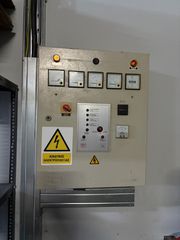 Γεννήτρια Hako 2008 HATZ 30 KVA-thumb-5
