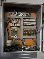 Γεννήτρια Hako 2008 HATZ 30 KVA-thumb-6