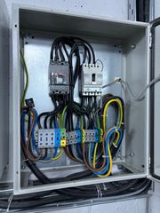 Γεννήτρια Hako 2008 HATZ 30 KVA-thumb-7