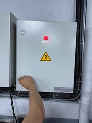 Γεννήτρια Hako 2008 HATZ 30 KVA-thumb-8