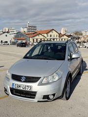 Suzuki SX4 2007