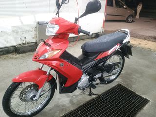 Yamaha CRYPTON-X135 2009 infection