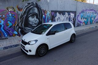 Skoda Citigo 2015 1.0 MPI Monte Carlo
