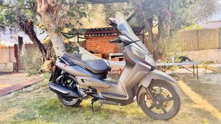 Sym Citycom 300i 2016 ABS-thumb-4