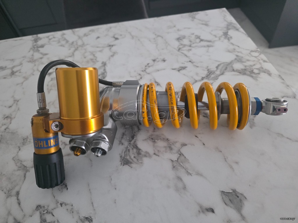 Öhlins ttx