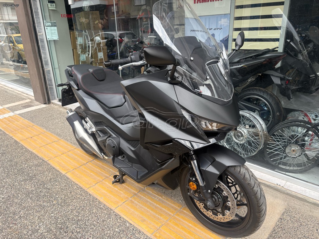 Honda Forza 750 2026 euro 5+