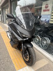 Honda Forza 750 2026 euro 5+-thumb-1