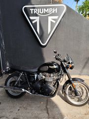 Triumph Bonneville 2010