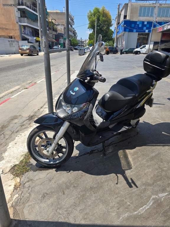 Piaggio Beverly 250 2007 250ie