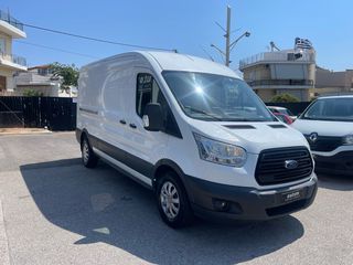 Κλούβα Ford 2017 TRANSIT 350  170 HP AUTOMATIK.. ΔΕΝ  ΠΛΗΡΩΝΕΙ Φ.Π.Α