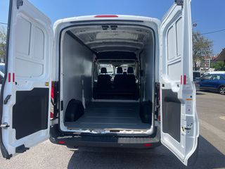 Κλούβα Ford 2017 TRANSIT 350  170 HP AUTOMATIK.. ΔΕΝ  ΠΛΗΡΩΝΕΙ Φ.Π.Α-thumb-6