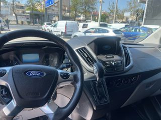 Κλούβα Ford 2017 TRANSIT 350  170 HP AUTOMATIK.. ΔΕΝ  ΠΛΗΡΩΝΕΙ Φ.Π.Α-thumb-14