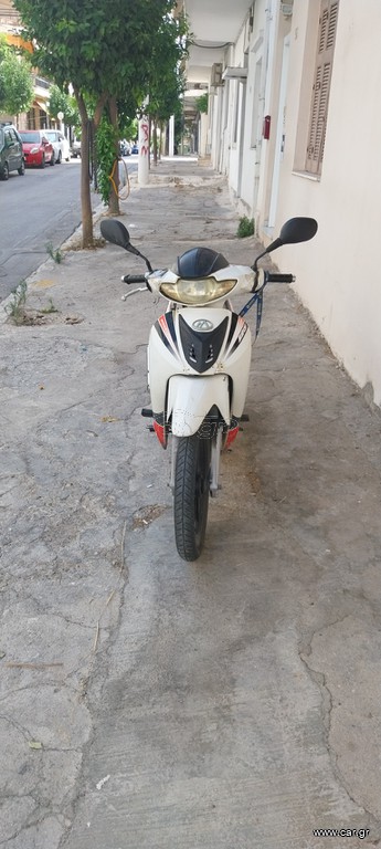 Modenas Kriss 125 2009