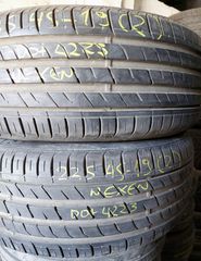 225/45-19 Dot 4223 πάρα πολύ καλά! (2τμχ) NEXEN
