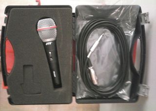 Μικρόφωνο (Microphone) Ενσύρματο JTS